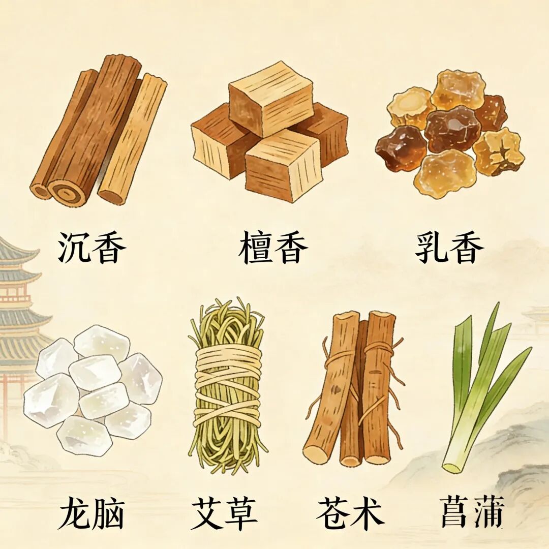 谷雨香养|雨生百谷,香润身心 · 图 31