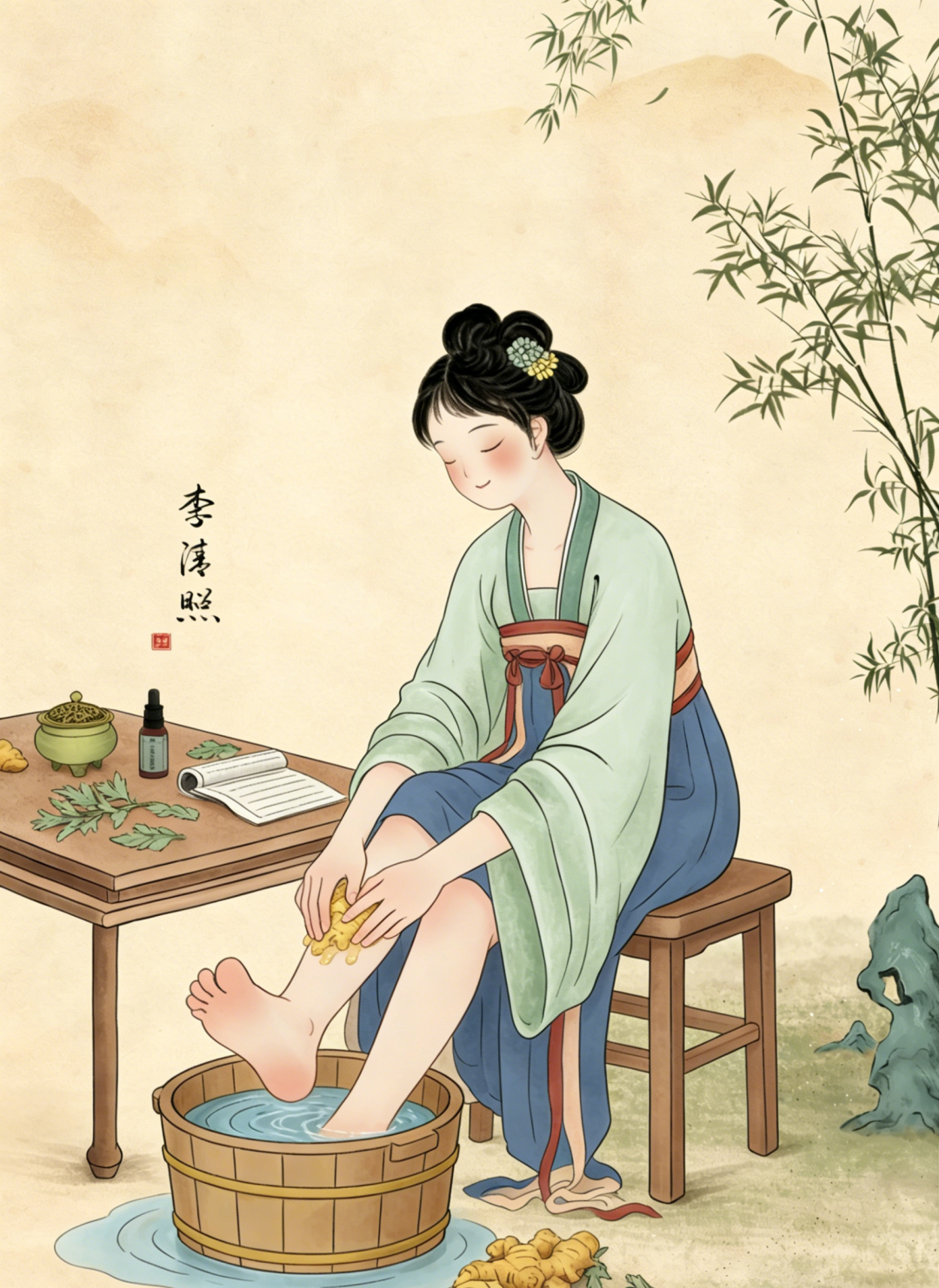 谷雨香养|雨生百谷,香润身心 · 图 37