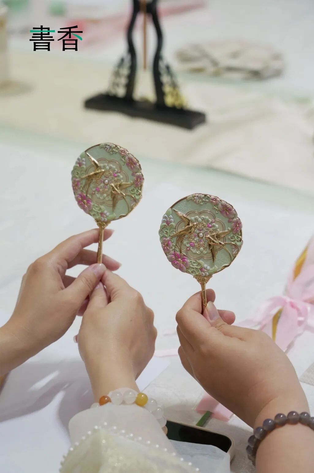 母爱有声 岁月留香丨母亲节香氛私享雅集圆满落幕 · 图 23