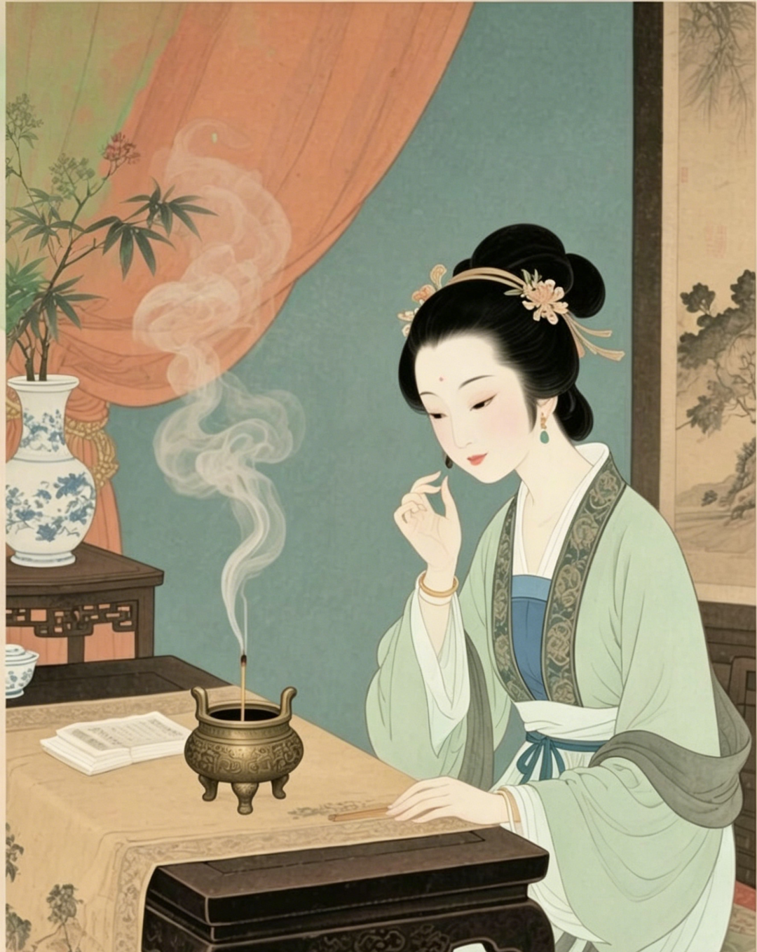 芒种香养｜雨盈芒种，香沁心脾 · 图 34