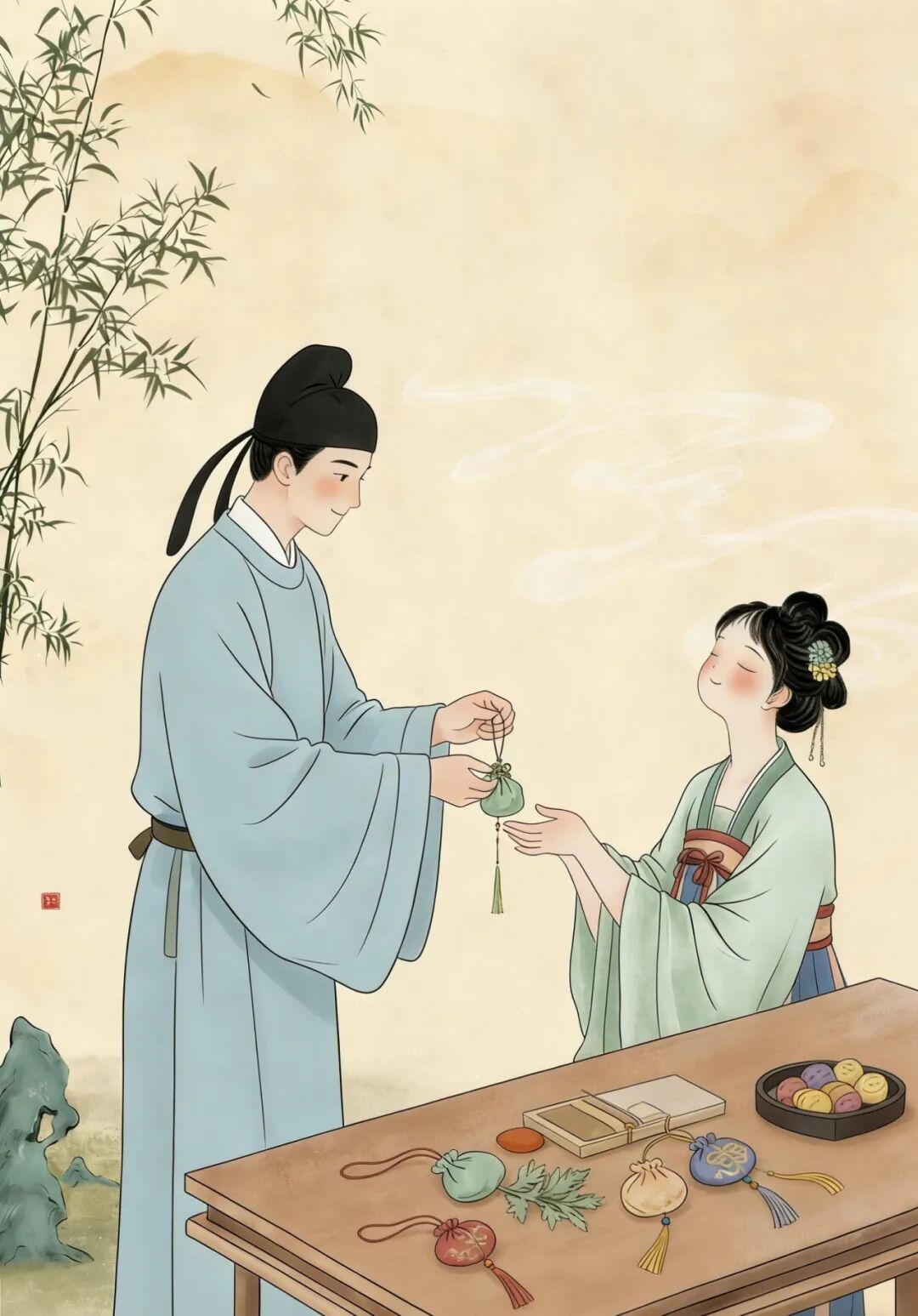 芒种香养｜雨盈芒种，香沁心脾 · 图 36