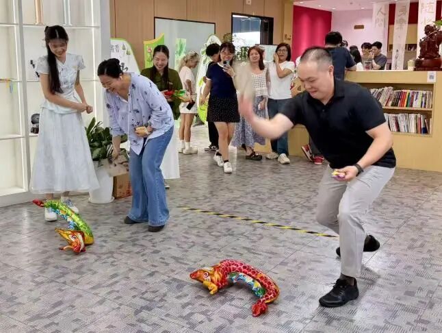 香逢端午 愈见美好|国际香氛集团×书香端午游园会圆满收官! · 图 23