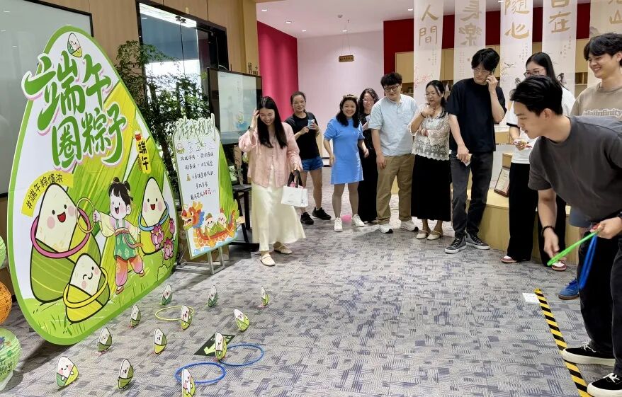 香逢端午 愈见美好|国际香氛集团×书香端午游园会圆满收官! · 图 28