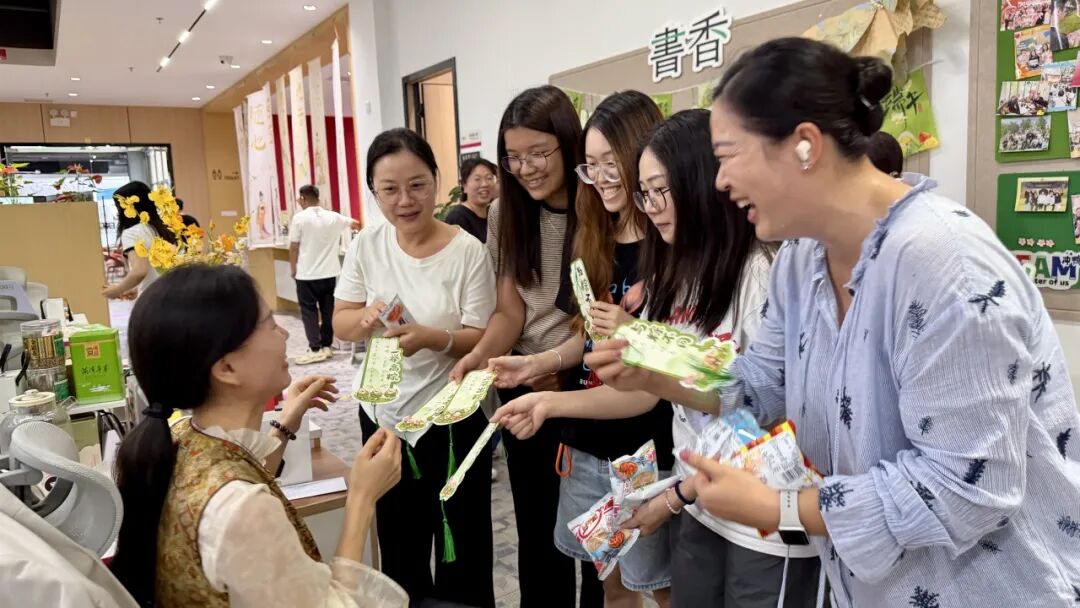 香逢端午 愈见美好|国际香氛集团×书香端午游园会圆满收官! · 图 33