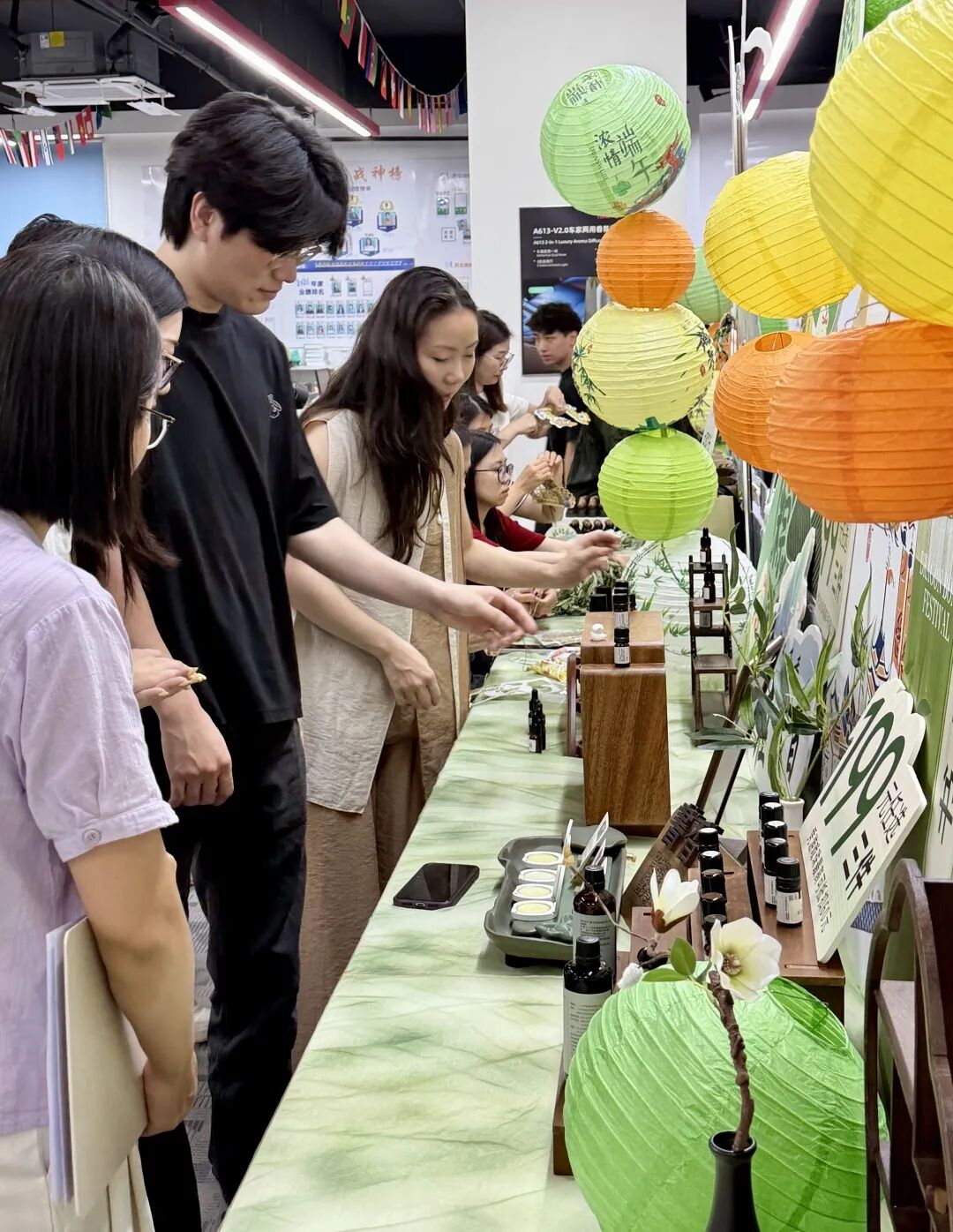 香逢端午 愈见美好|国际香氛集团×书香端午游园会圆满收官! · 图 34