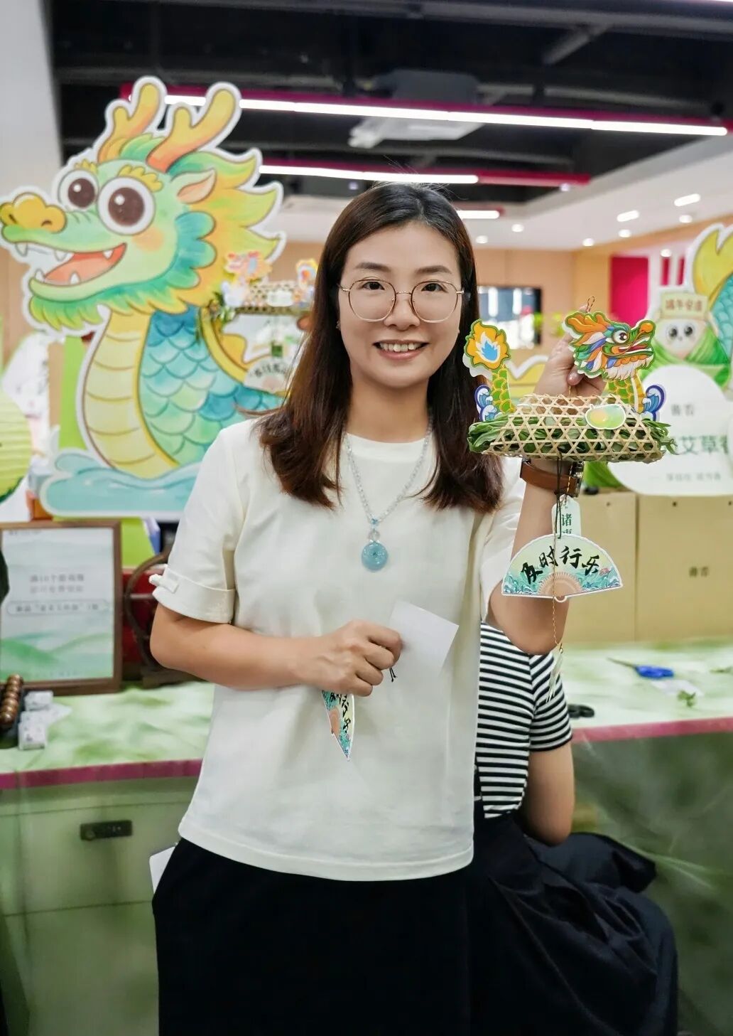 香逢端午 愈见美好|国际香氛集团×书香端午游园会圆满收官! · 图 42