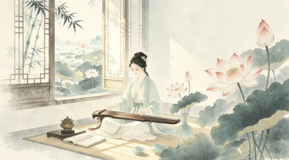 小暑香养|温风至 香清心 · 图 33