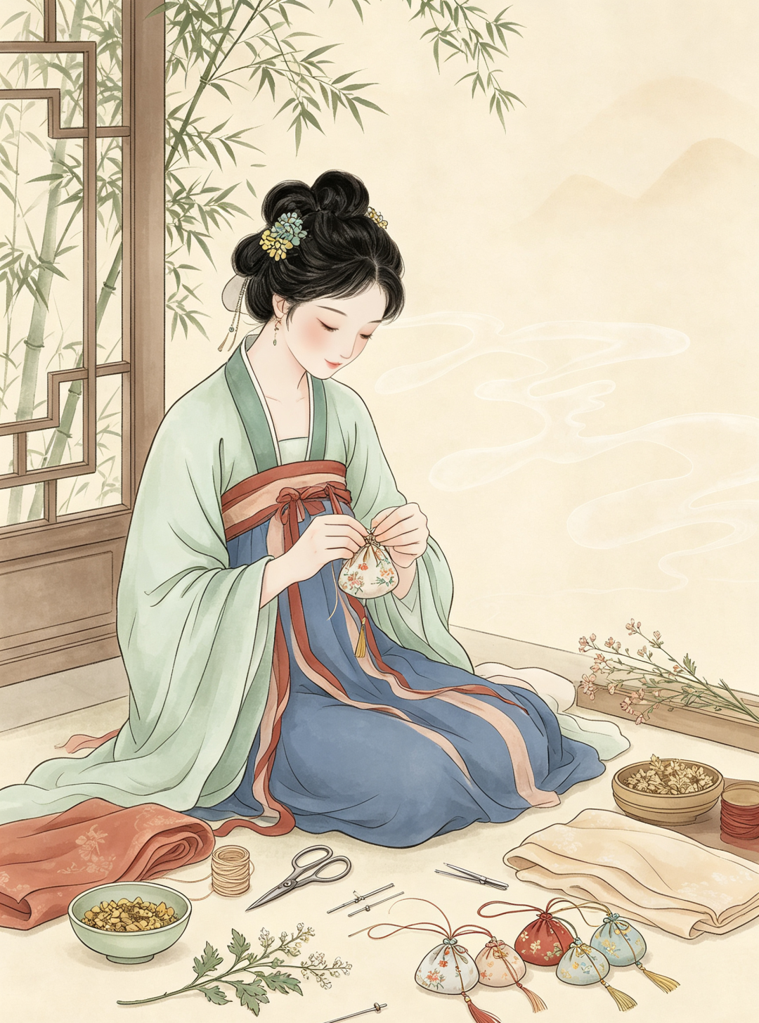 小暑香养|温风至 香清心 · 图 35