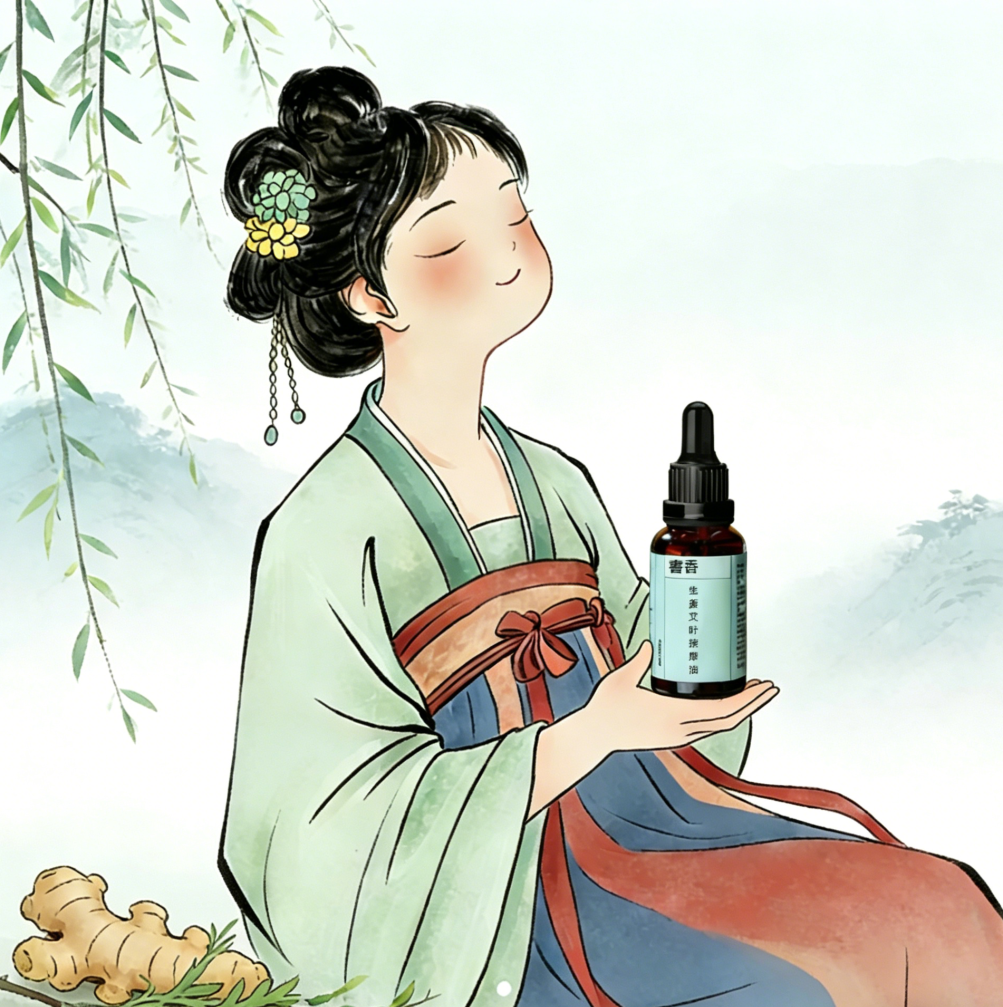 小暑香养|温风至 香清心 · 图 36