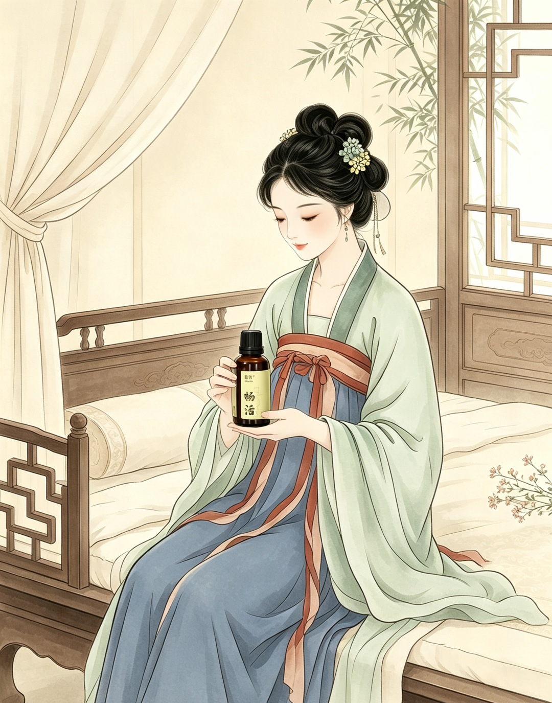 小暑香养|温风至 香清心 · 图 41