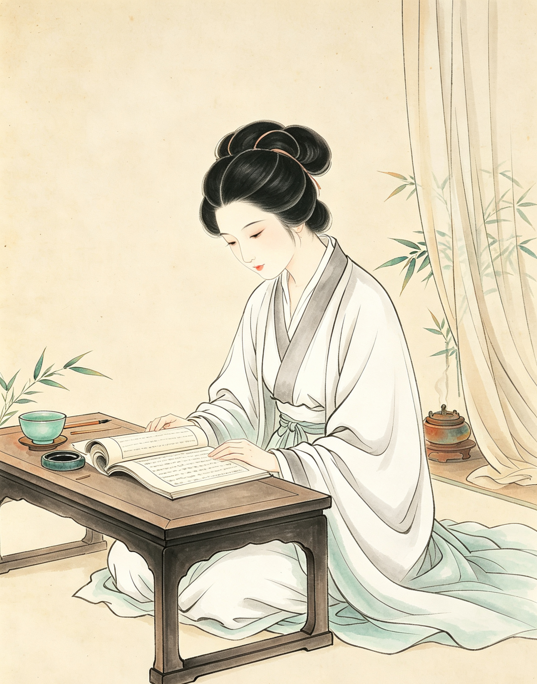 古代三伏天,没有香水却满身清香的秘密! · 图 18