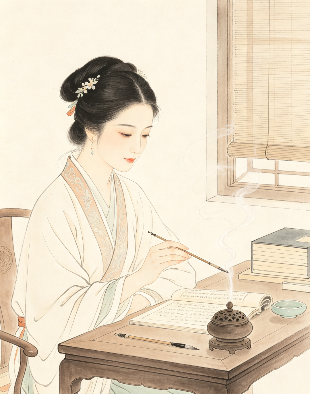 古代三伏天,没有香水却满身清香的秘密! · 图 19