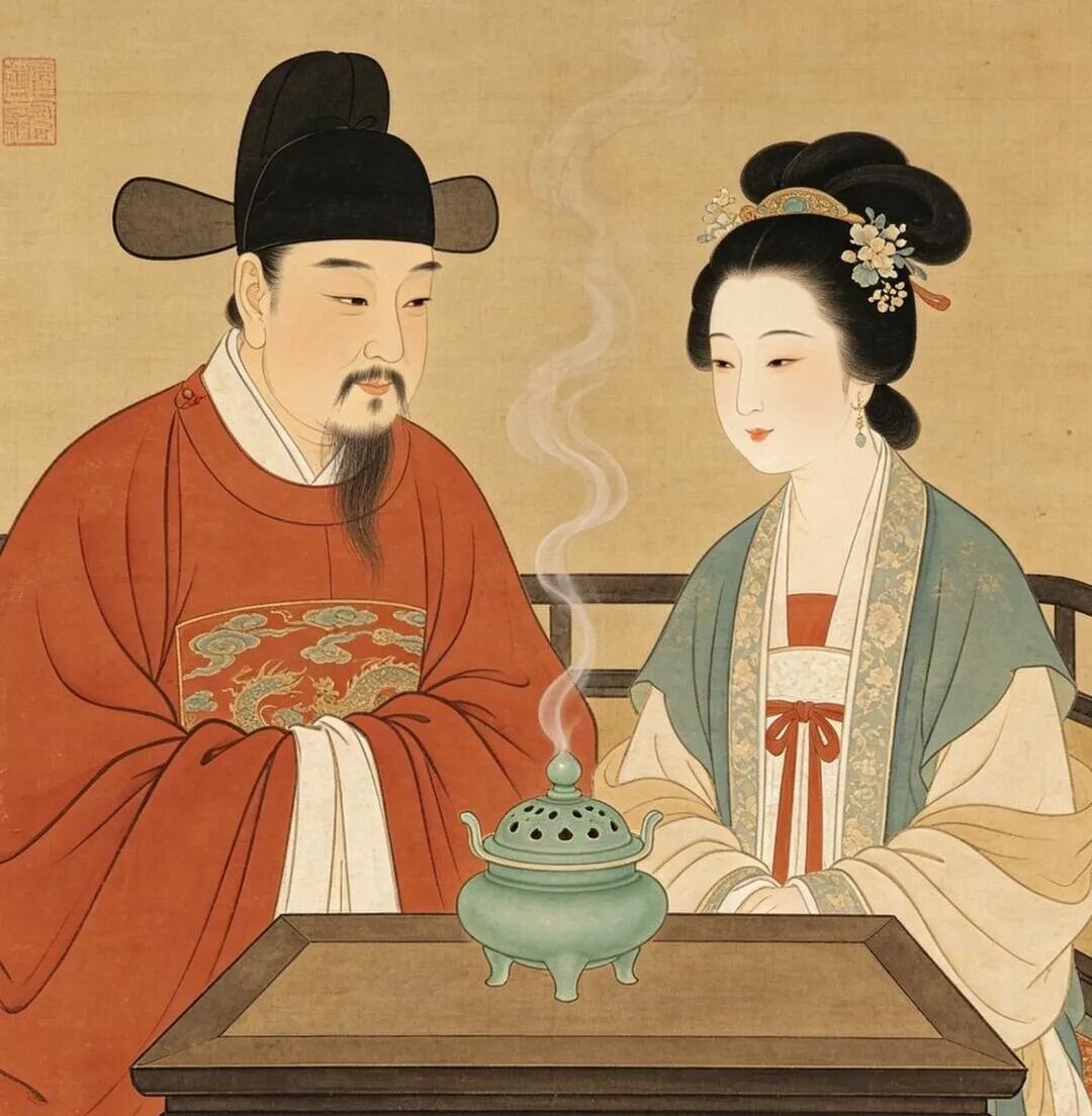 没有空调的三伏夜,古人靠什么清凉入梦? · 图 16