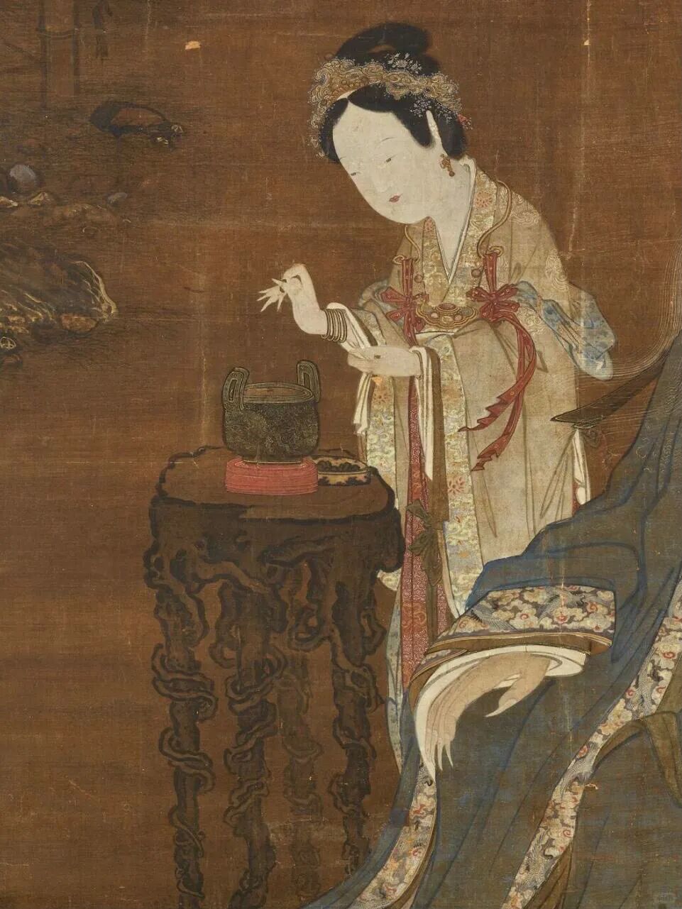没有空调的三伏夜,古人靠什么清凉入梦? · 图 19
