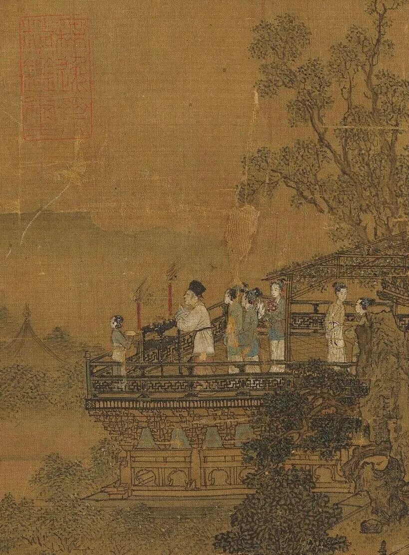 大暑三宝,古代女子的“降温术“到底有多绝? · 图 23