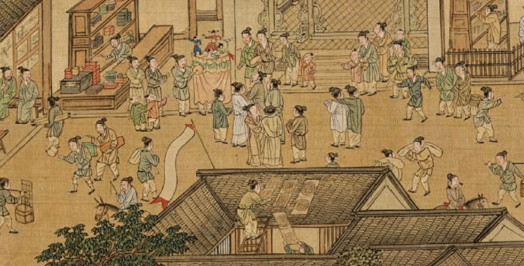 大暑三宝,古代女子的“降温术“到底有多绝? · 图 25