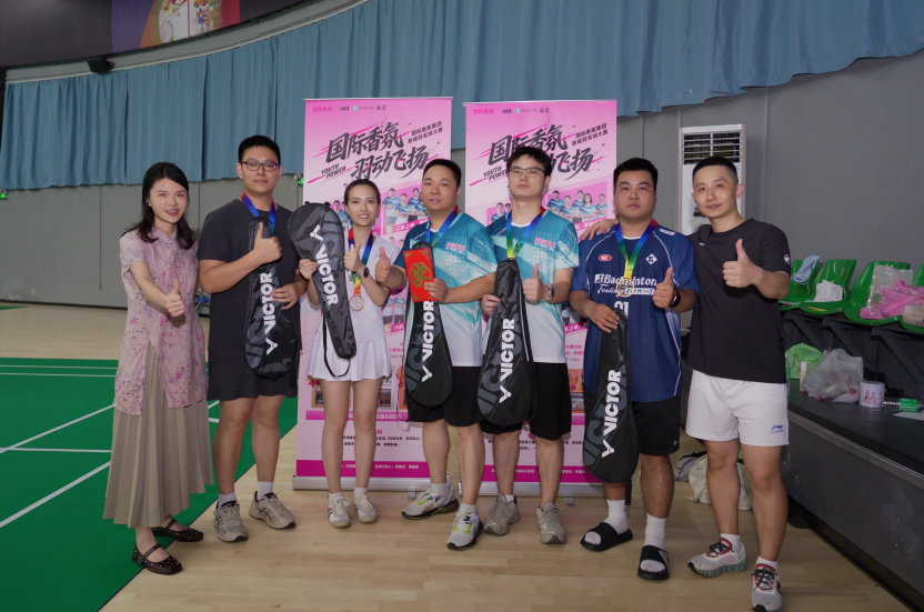 羽动飞扬，书香共燃 ｜ 热浪角逐，致敬国际香氛奋勇向上的力量！ · 图 35