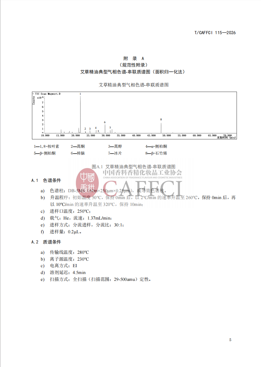 喜讯 | 书香品牌作为起草单位,《艾草精油》团体标准正式获批发布! · 图 08