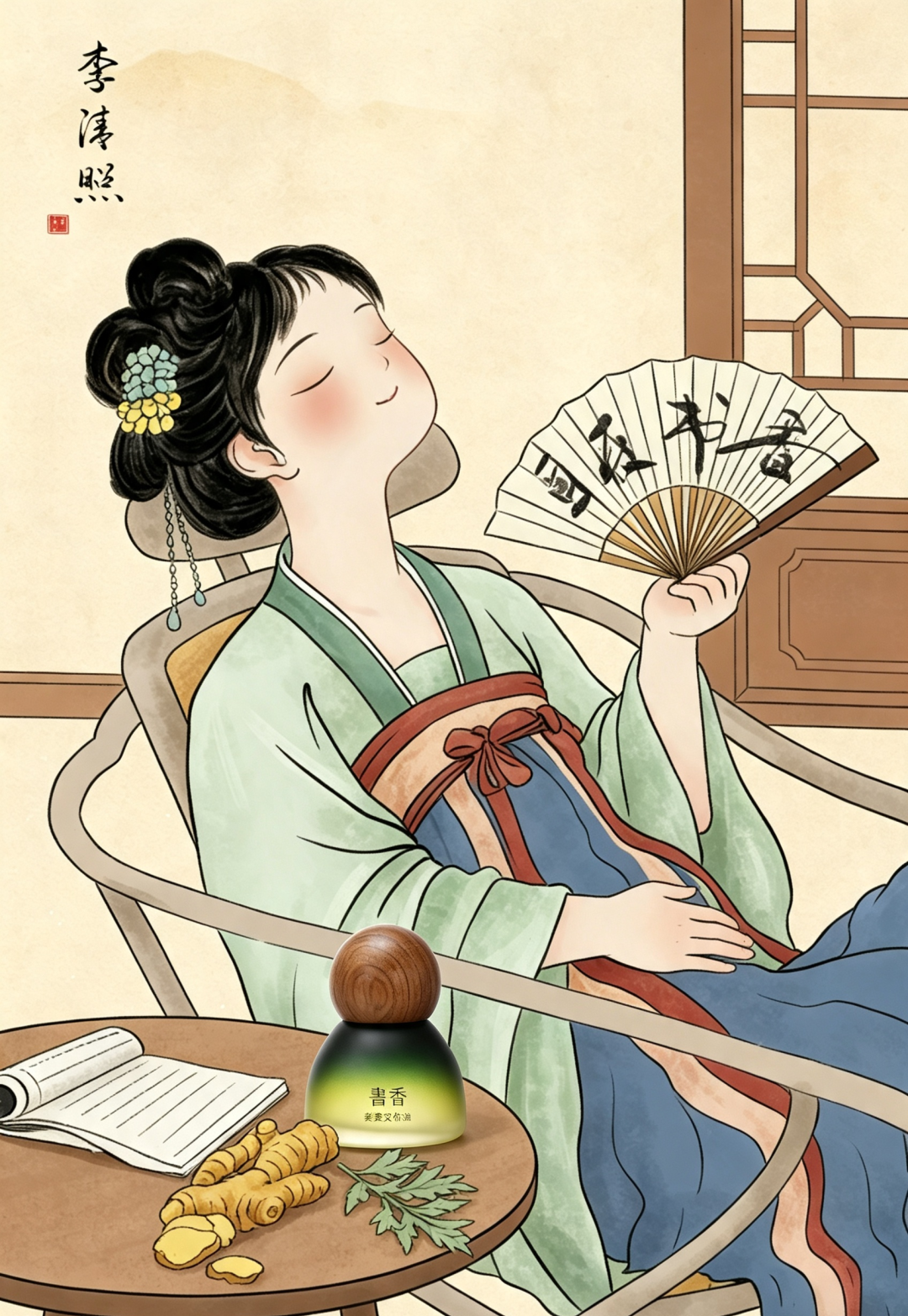 一株艾草,终于有了自己的“标准答案“ · 图 20