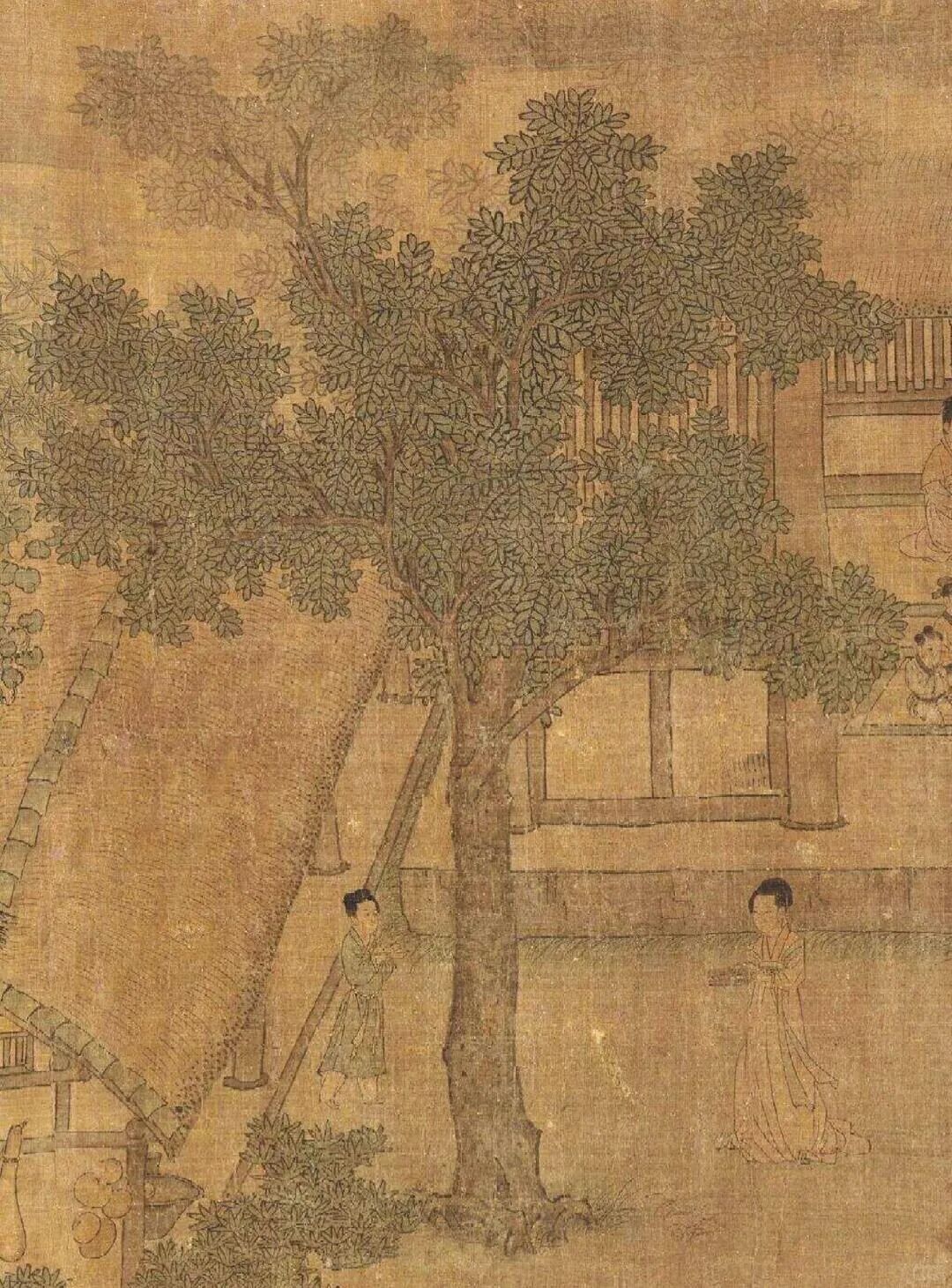 古代的迎秋仪式感,比“立秋的第一杯奶茶”还绝! · 图 38