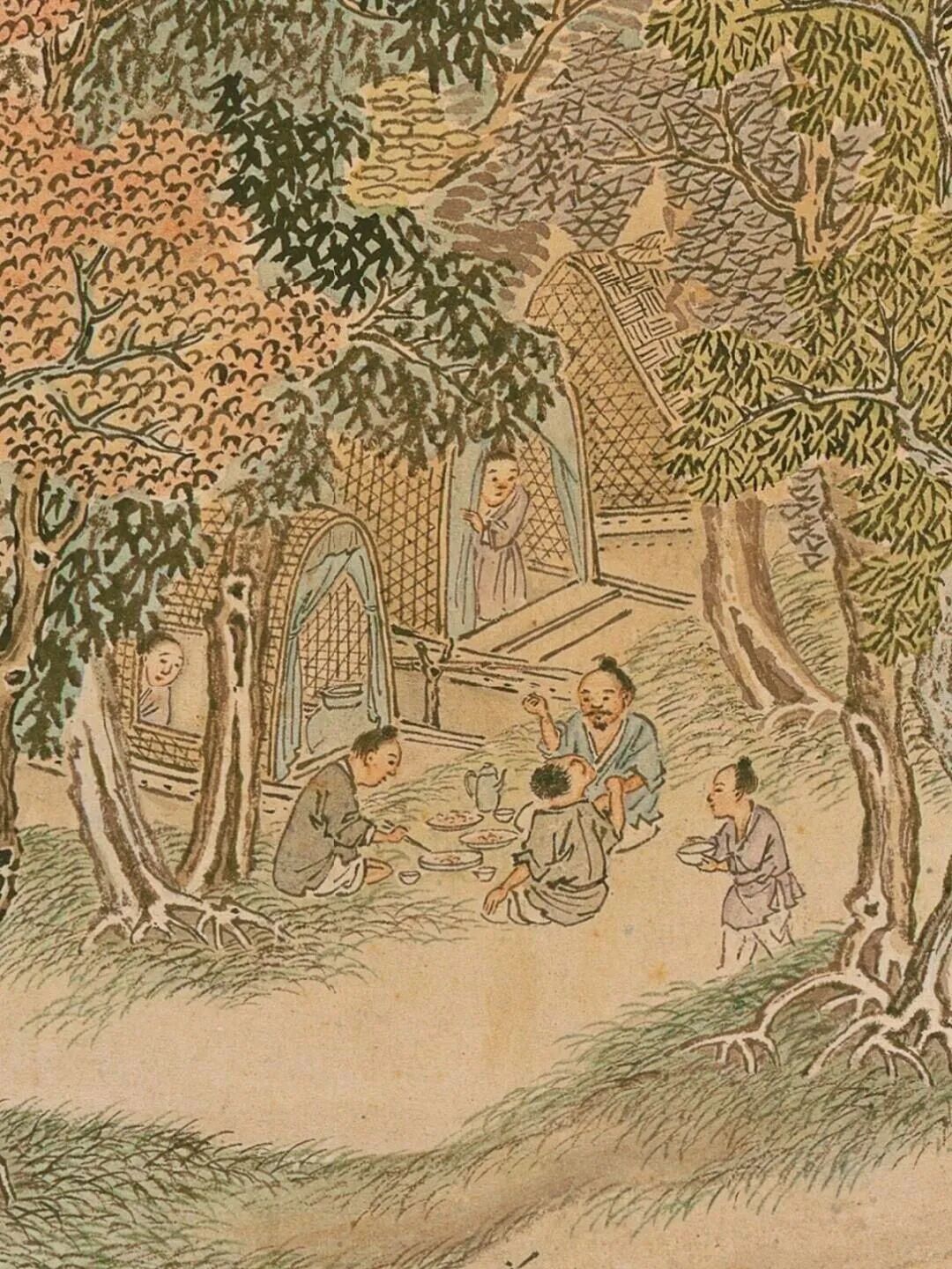 古代的迎秋仪式感,比“立秋的第一杯奶茶”还绝! · 图 40