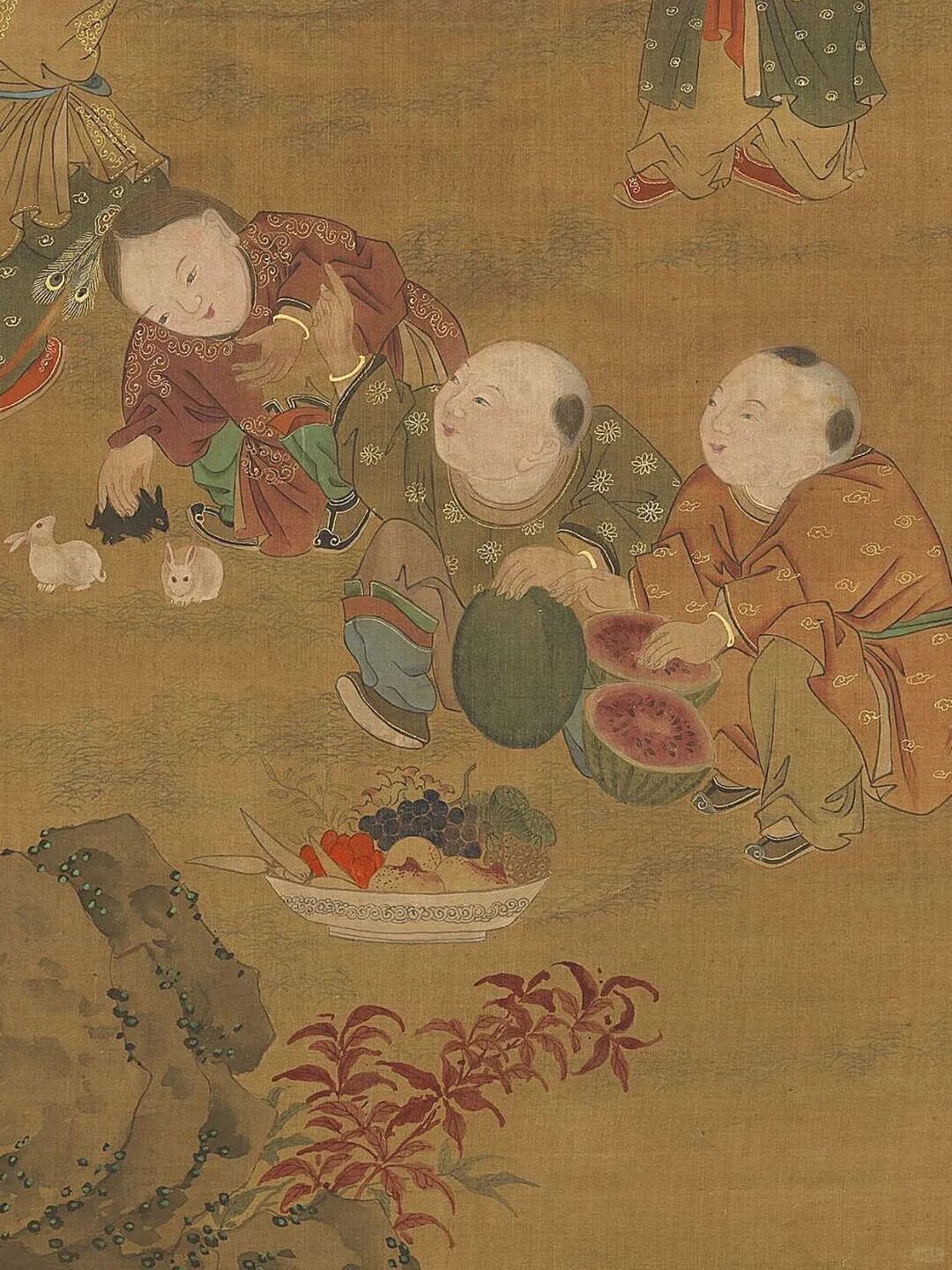 古代的迎秋仪式感,比“立秋的第一杯奶茶”还绝! · 图 41