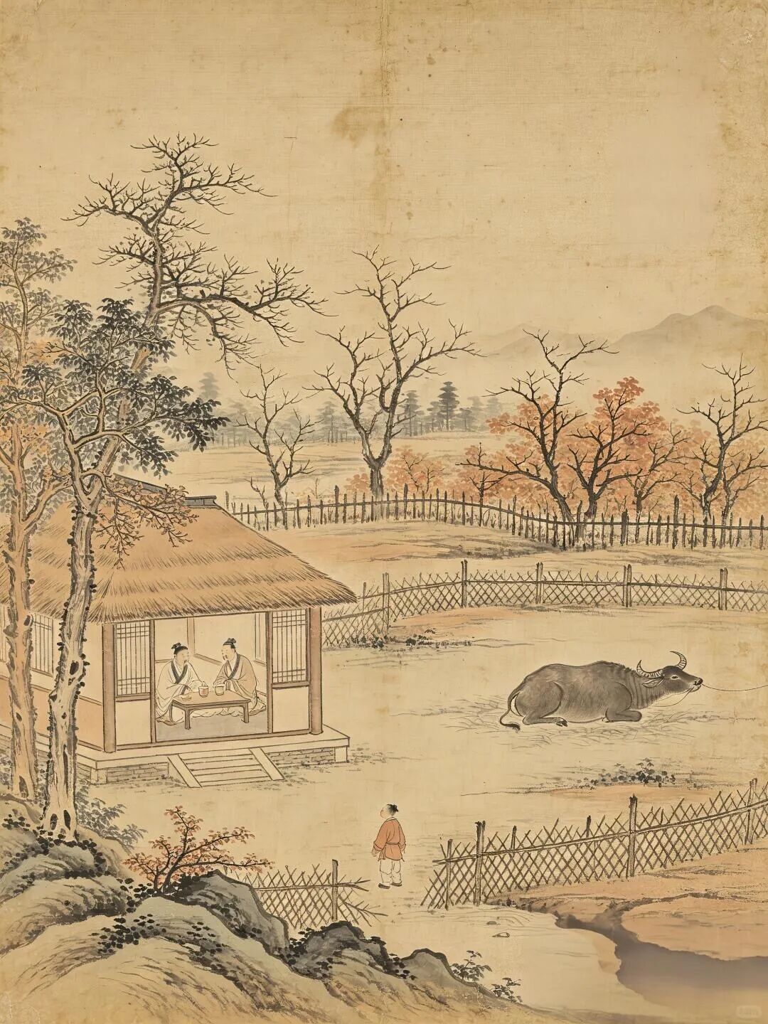 古代的迎秋仪式感,比“立秋的第一杯奶茶”还绝! · 图 42