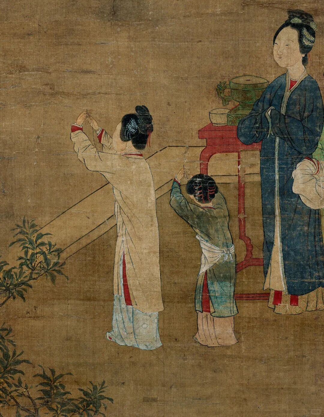 不止告白!七夕藏着古人的香养雅事 · 图 15