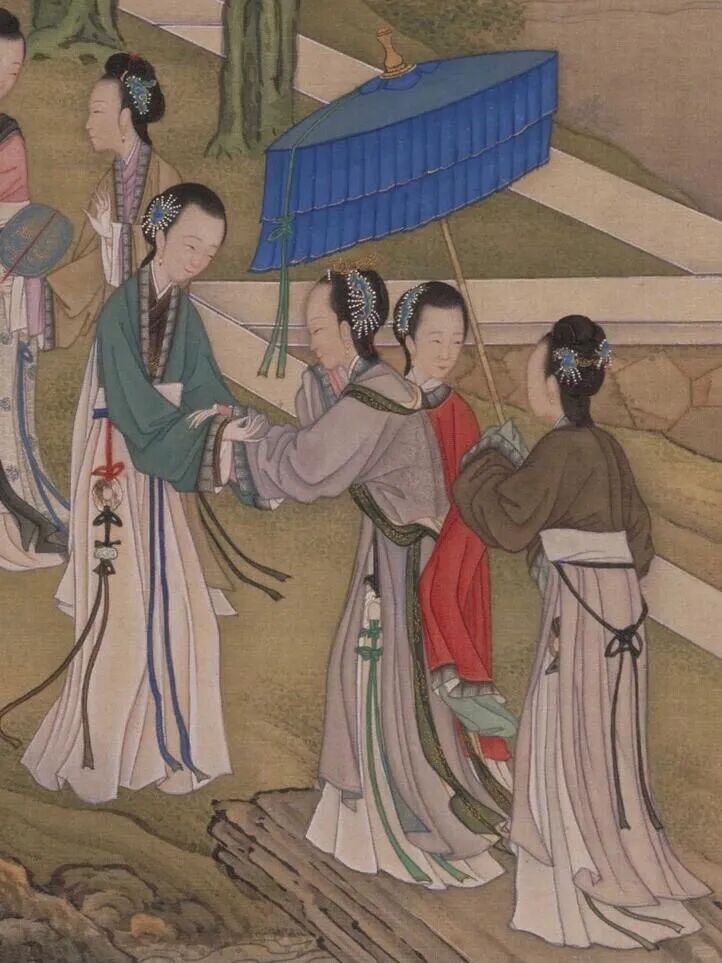 不止告白!七夕藏着古人的香养雅事 · 图 17