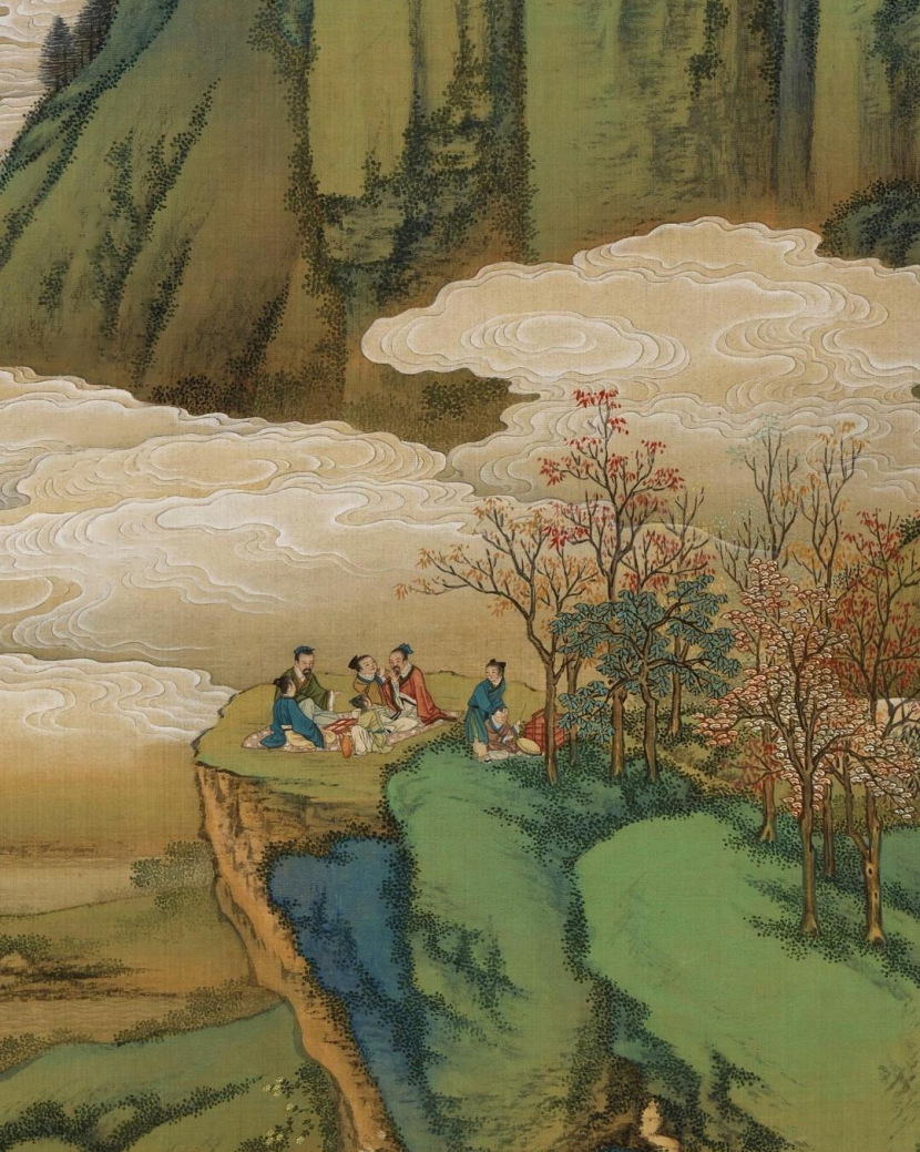 秋分|一炷清烟,一缕桂香,平分人间好时节 · 图 23