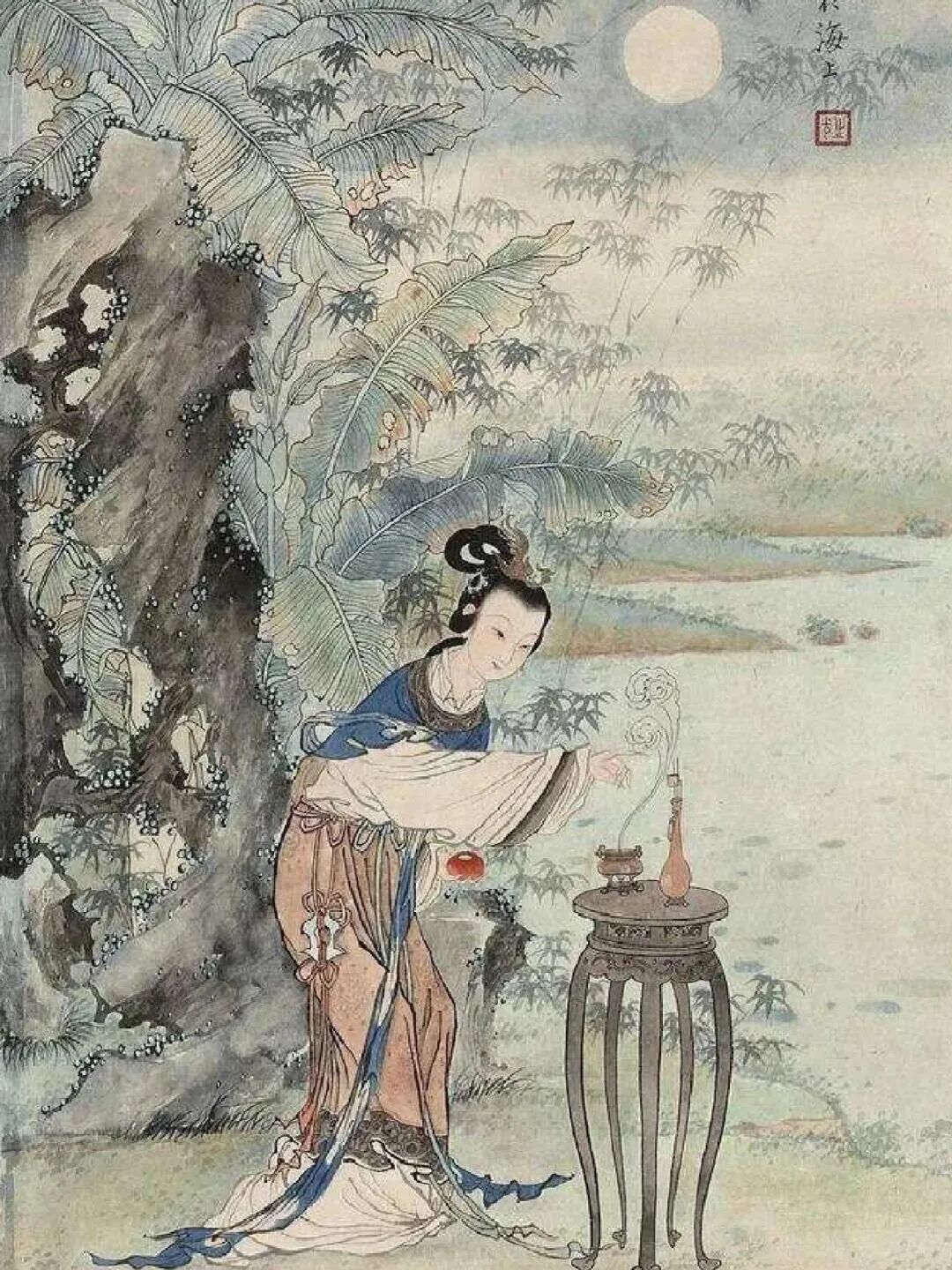 秋分|一炷清烟,一缕桂香,平分人间好时节 · 图 26